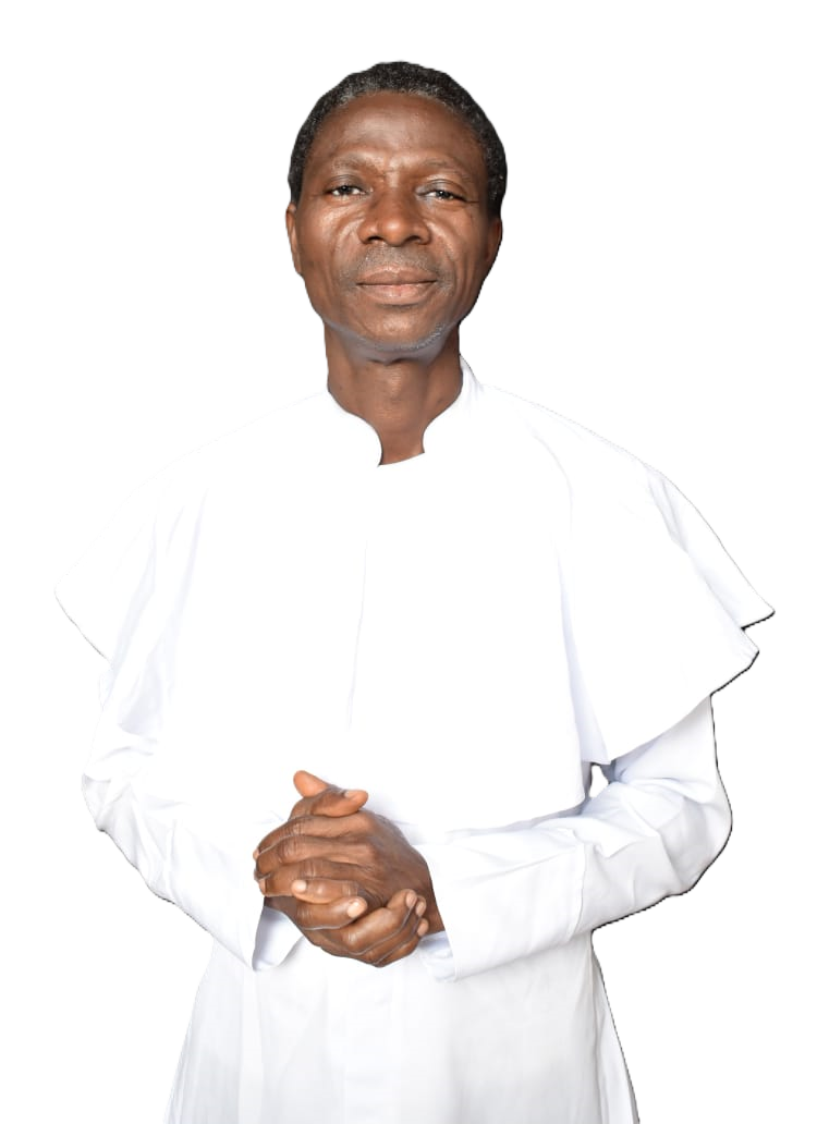 Prophet Ojo Samson Olumuyiwa